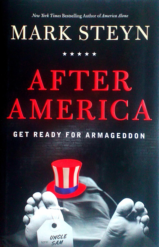 AFTER AMERICA