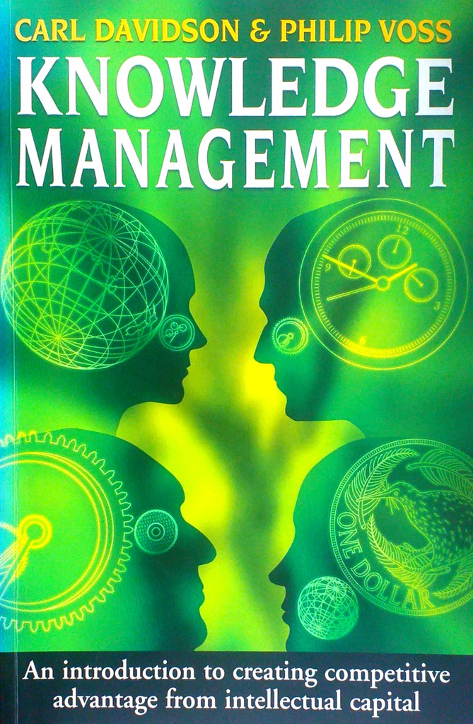 KNOWLEDGE MANAGEMENT