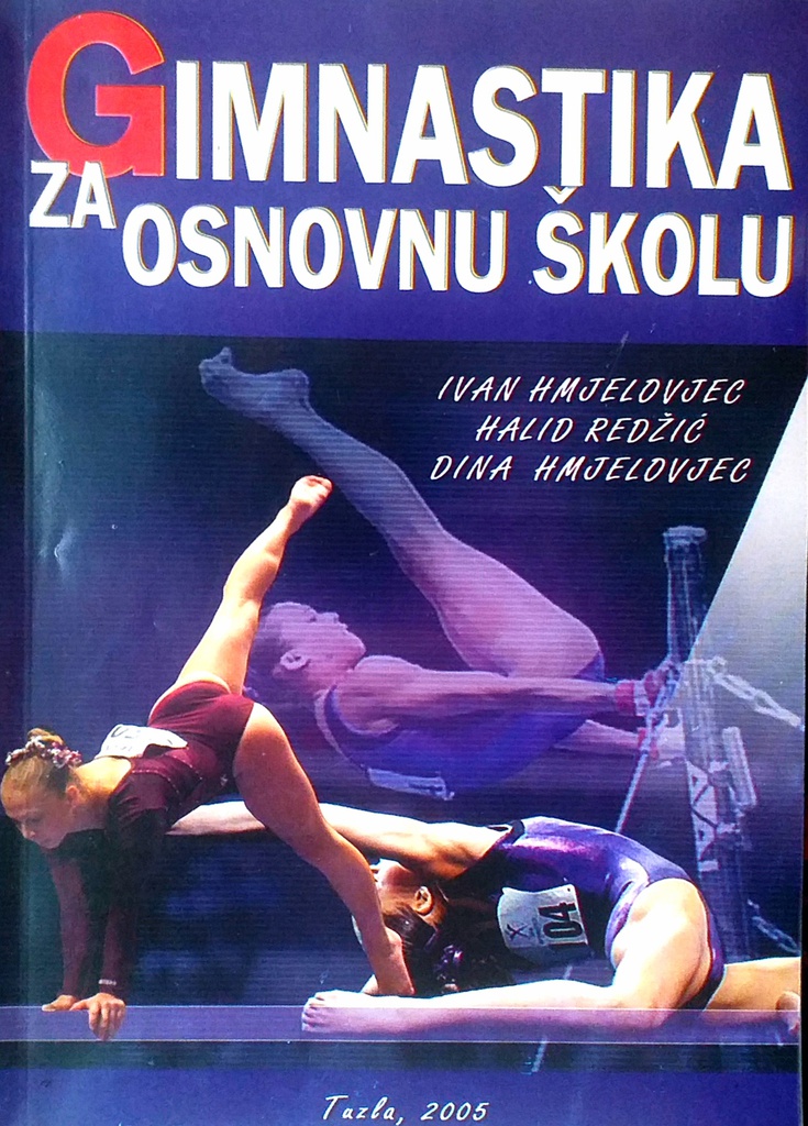 GIMNASTIKA ZA GIMNASTIČKU ŠKOLU