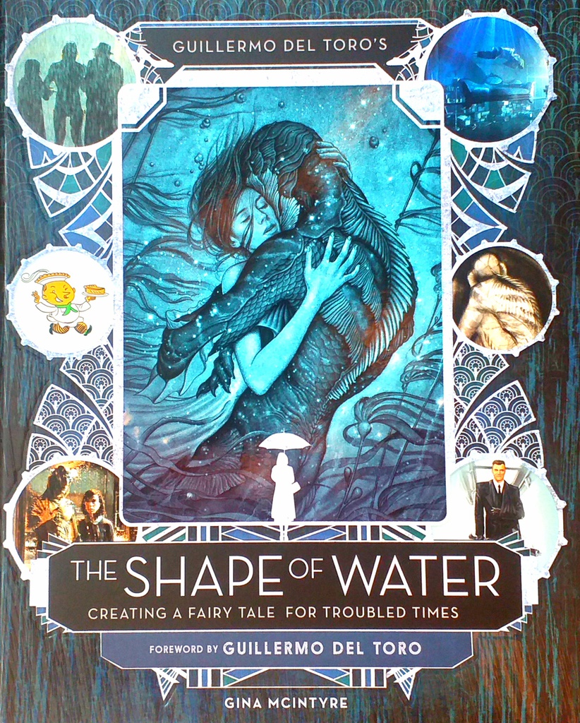 THE SHAPE OF WATER