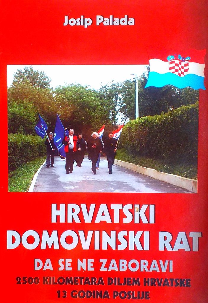 HRVATSKI DOMOVINSKI RAT DA SE NE ZABORAVI