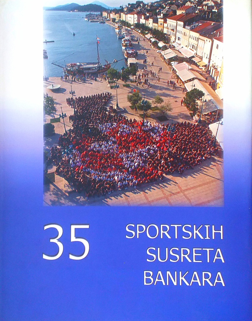 35 SPORTSKIH SUSRETA BANKARA