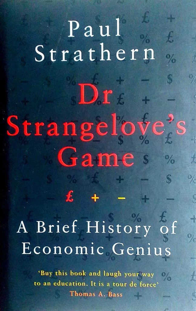 DR STRANGELOVE'S GAME