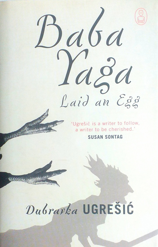 BABA YAGA LAID AN EGG