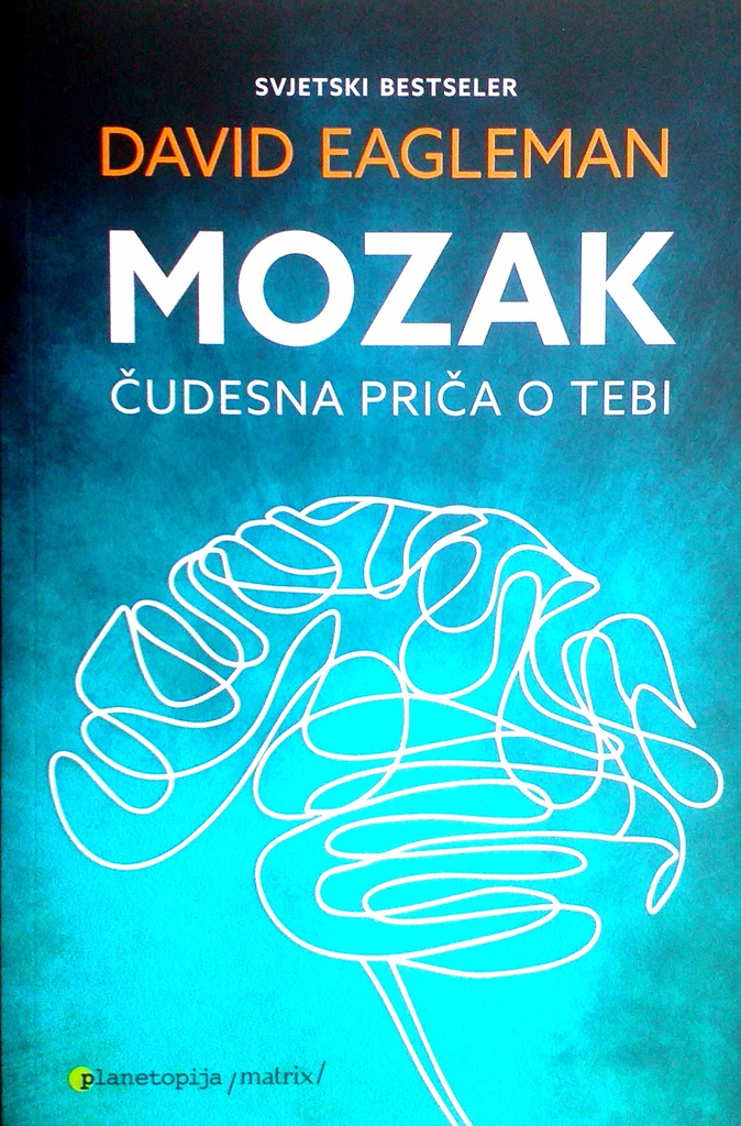 MOZAK - ČUDESNA PRIČA O TEBI