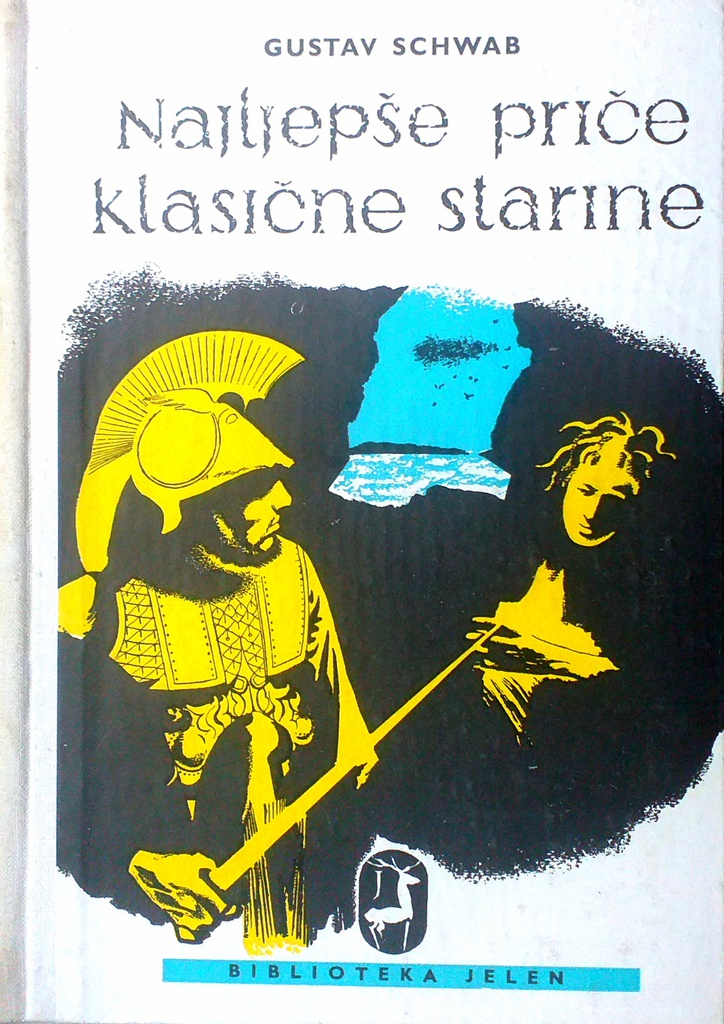 NAJLJEPŠE PRIČE KLASIČNE STARINE