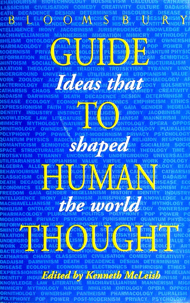 GUIDE TO HUMAN THOUGHT