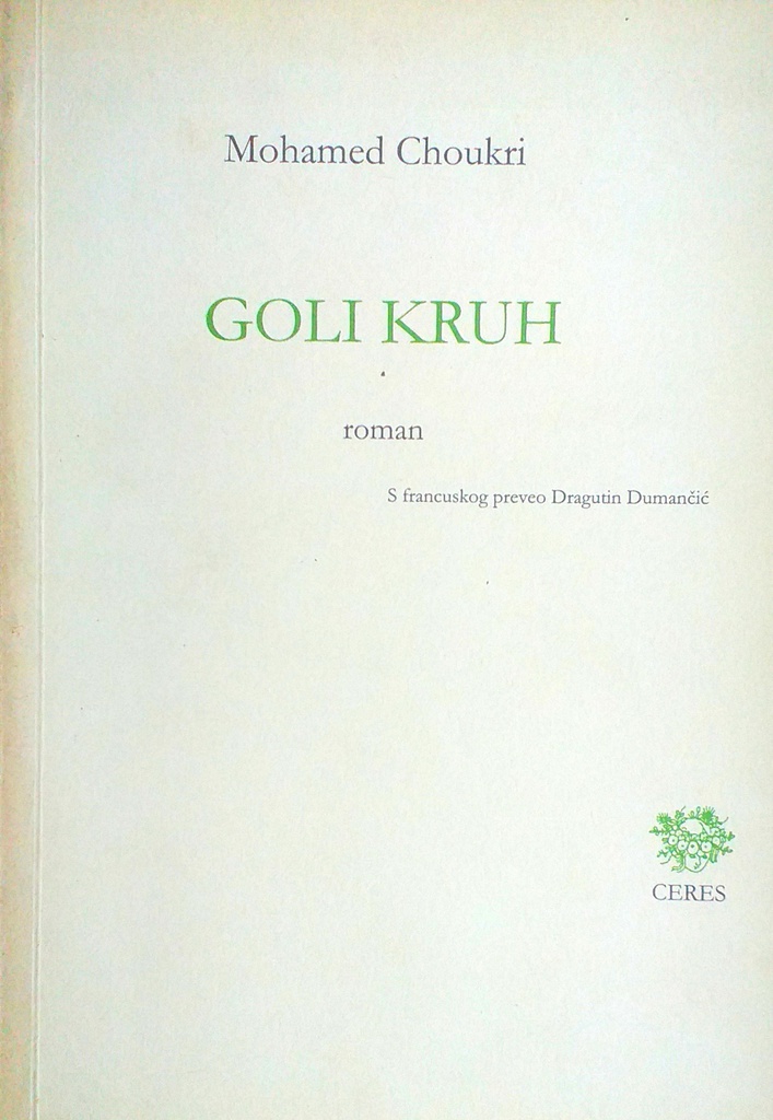 GOLI KRUH