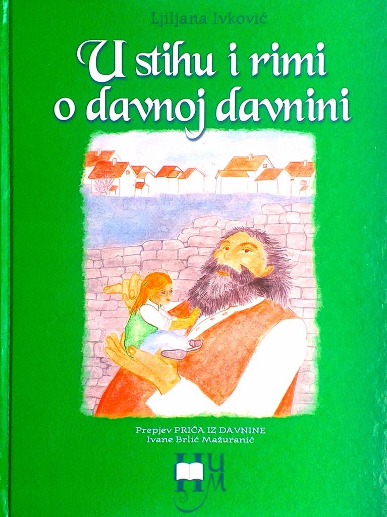 U STIHU I RIMI O DAVOJ DAVNINI