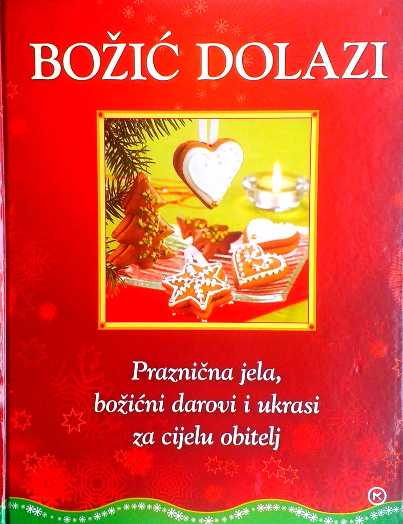 BOŽIĆ DOLAZI