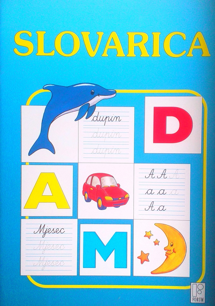 SLOVARICA