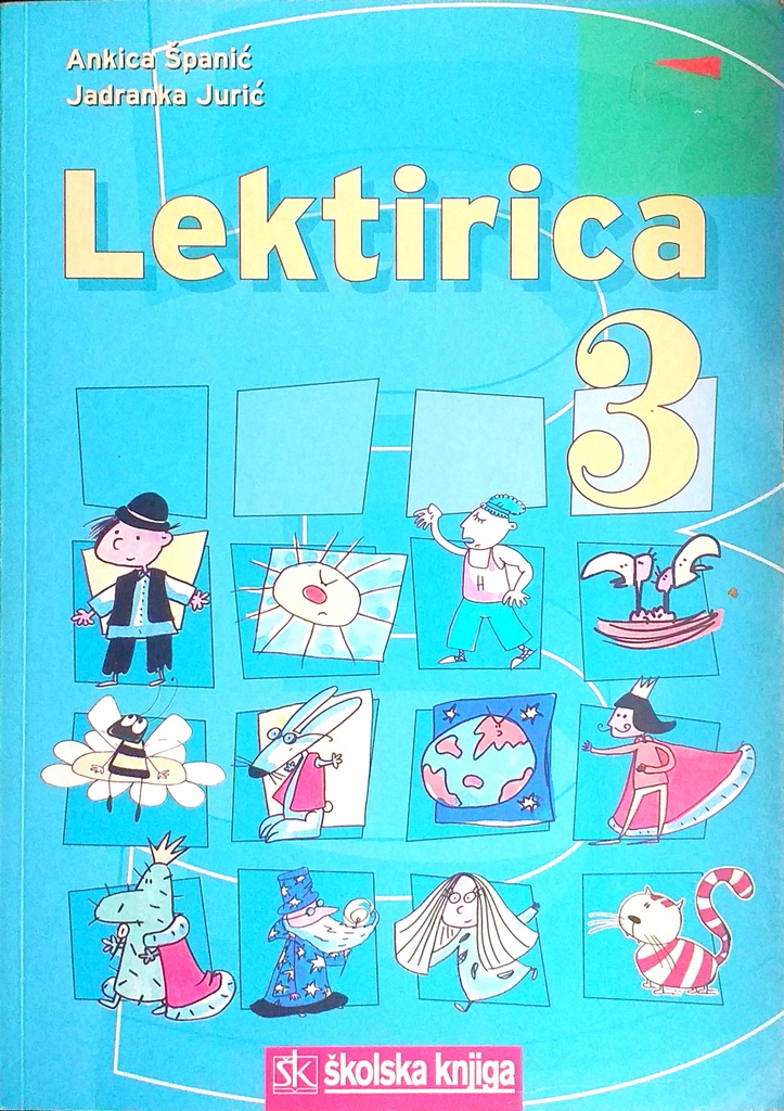 LEKTIRICA 3