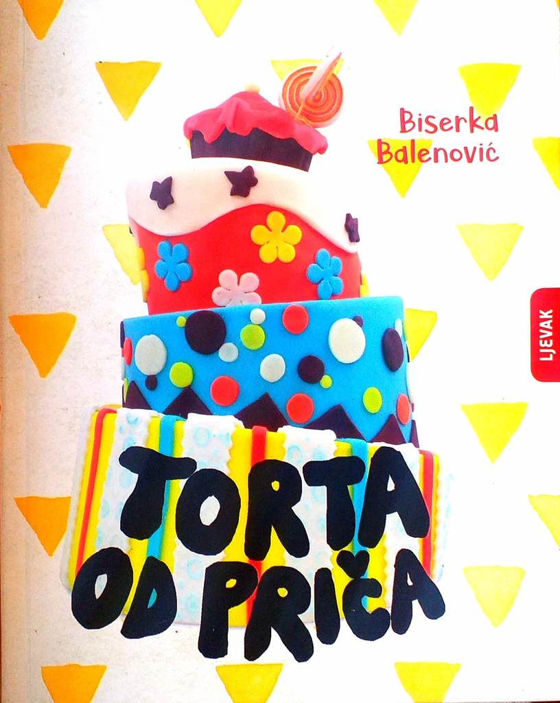 TORTA OD PRIČA