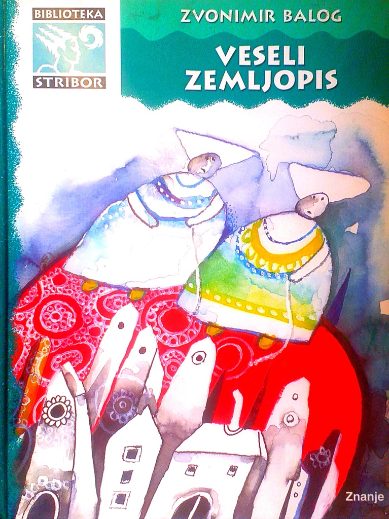 VESELI ZEMLJOPIS