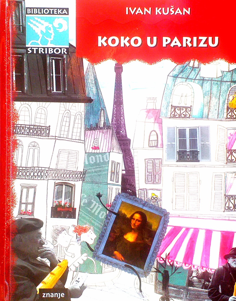 KOKO U PARIZU