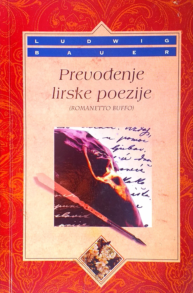 PREVOĐENJE LIRSKE POEZIJE