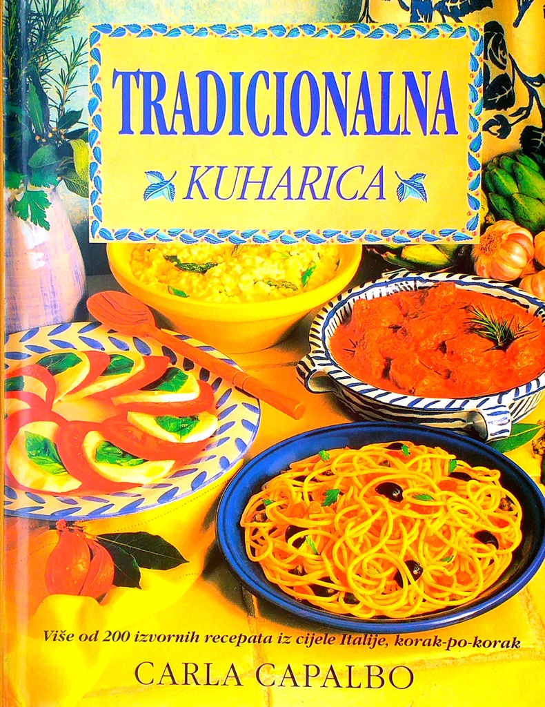 TRADICIONALNA KUHARICA