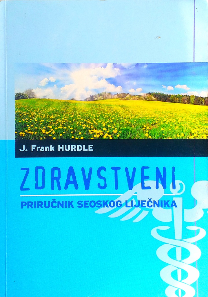 ZDRAVSTVENI PRIRUČNIK SEOSKOG LIJEČNIKA