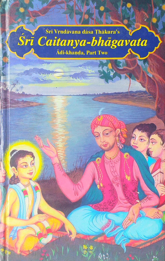 SRI CAITANYA-BHAGAVATA