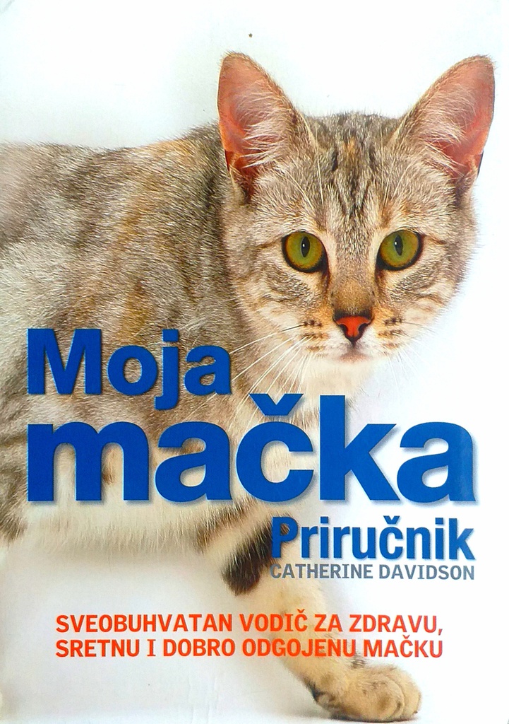 MOJA MAČKA