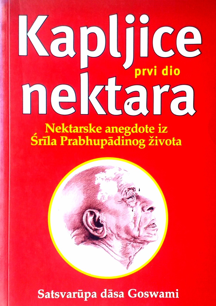 KAPLJICE NEKTARA PRVI DIO