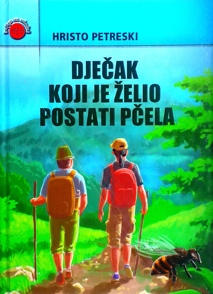 DJEČAK KOJI JE ŽELIO POSTATI PČELA