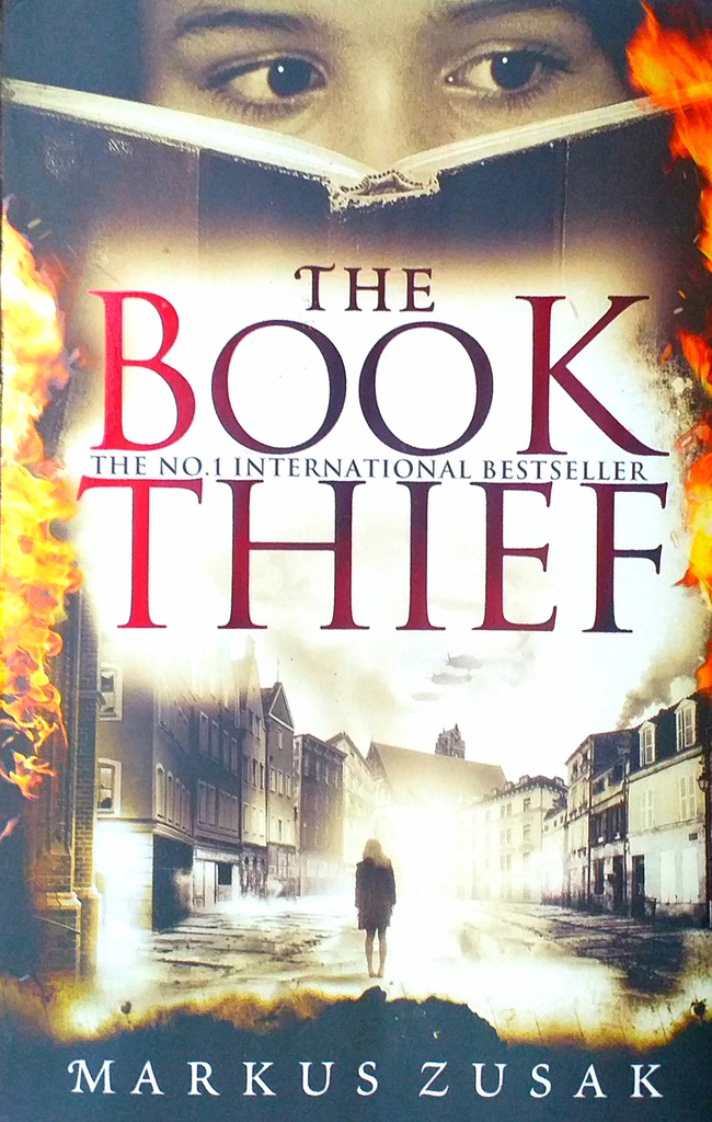 THE BOOK THIEF