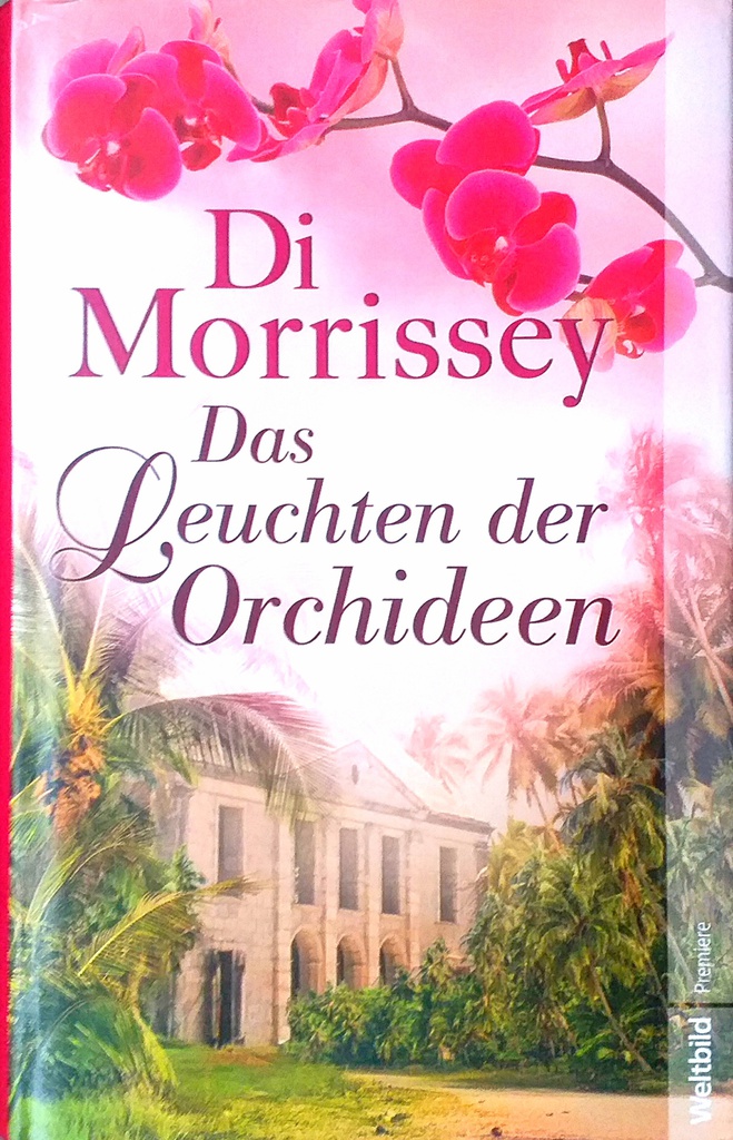 DAS LEUCHTEN DER ORCHIDEEN