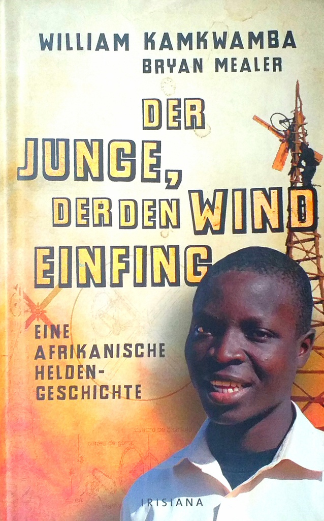 DER JUNGE, DER DEN WIND EINFING