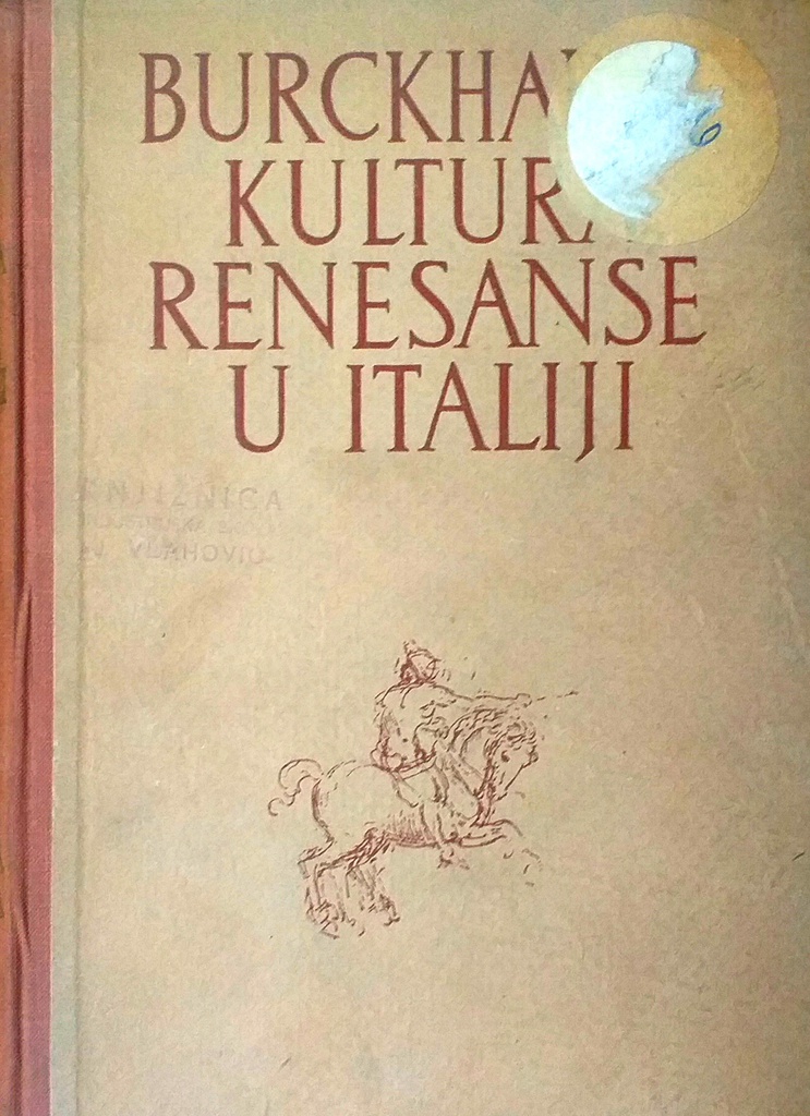 KULTURA RENESANSE U ITALIJI