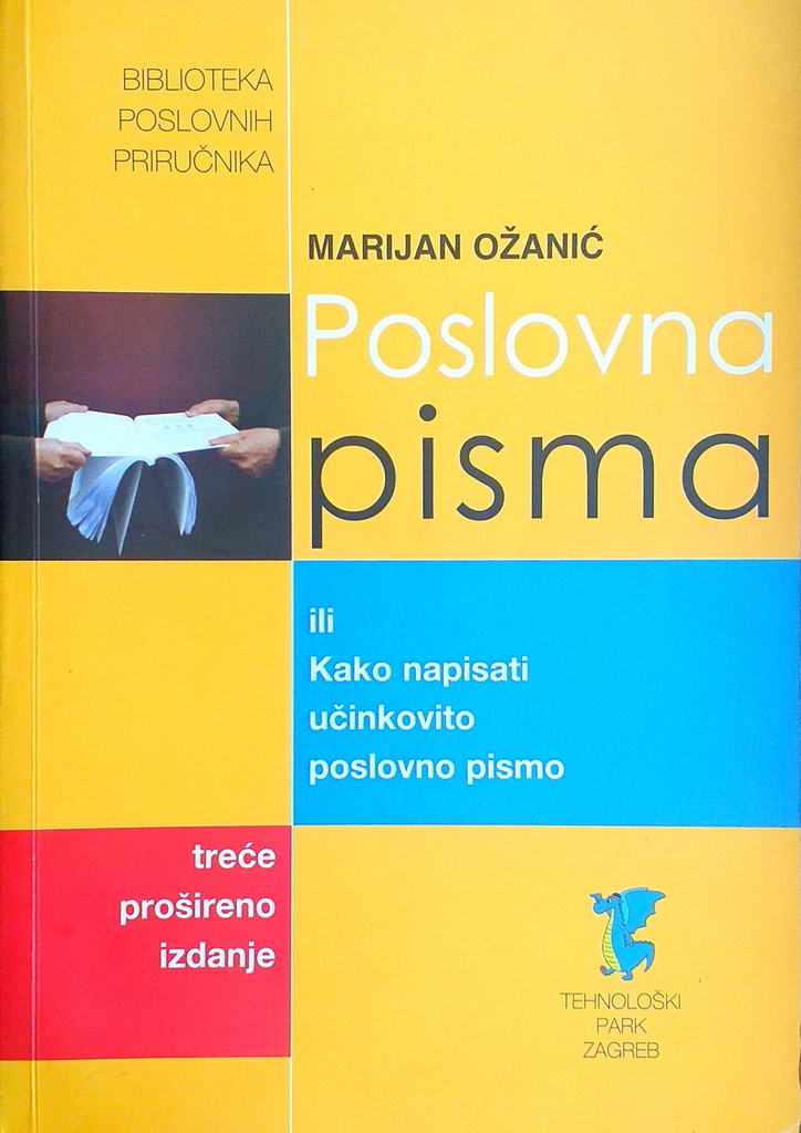 POSLOVNA PISMA