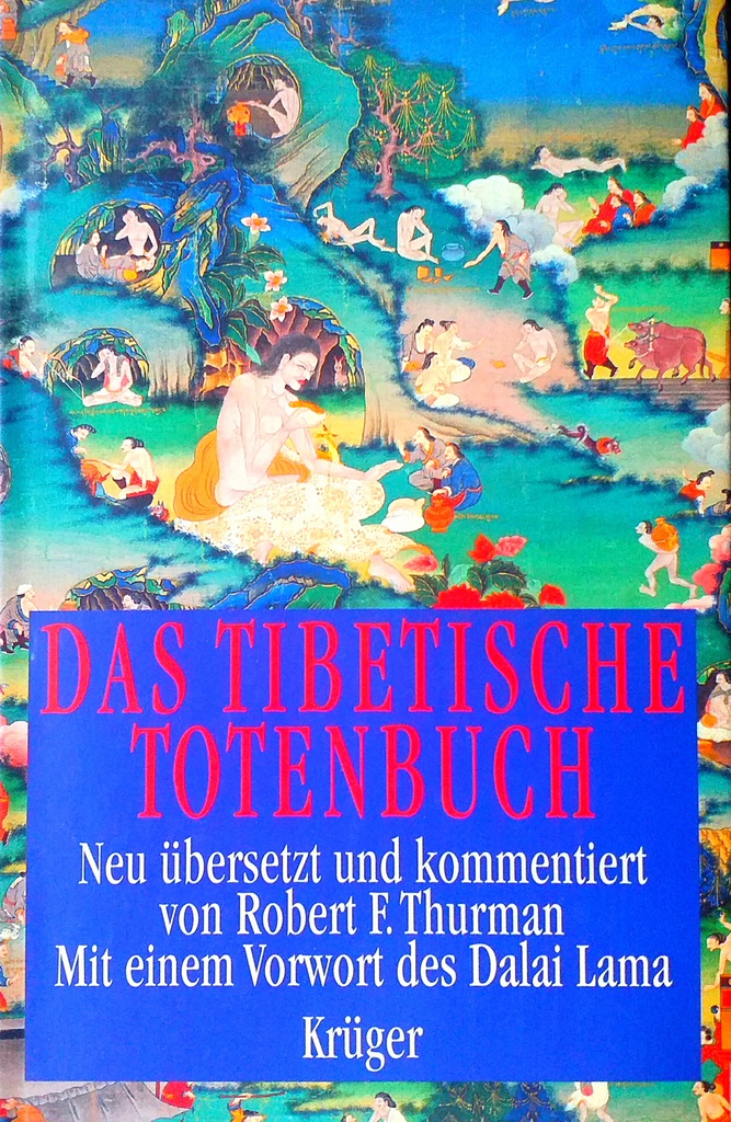 DAS TIBETISCHE TOTENBUCH