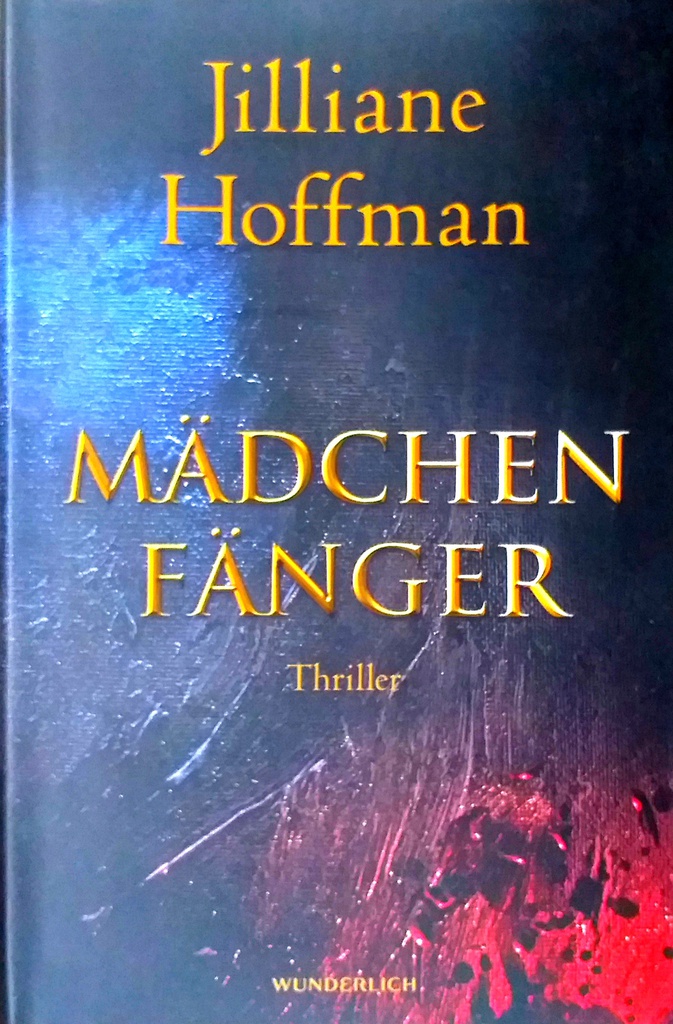 MADCHEN FANGER