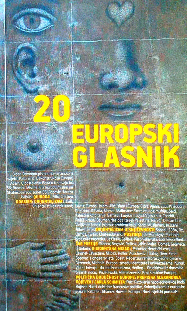 EUROPSKI GLASNIK 20