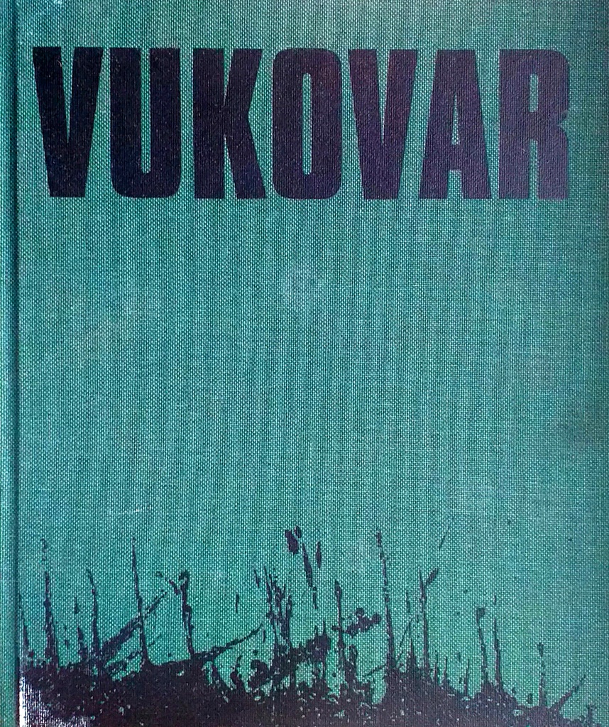 SPOMENICA MATICE HRVATSKE U POVODU DESETE OBLJETNICE VUKOVARSKE TRAGEDIJE 1991.-2001.