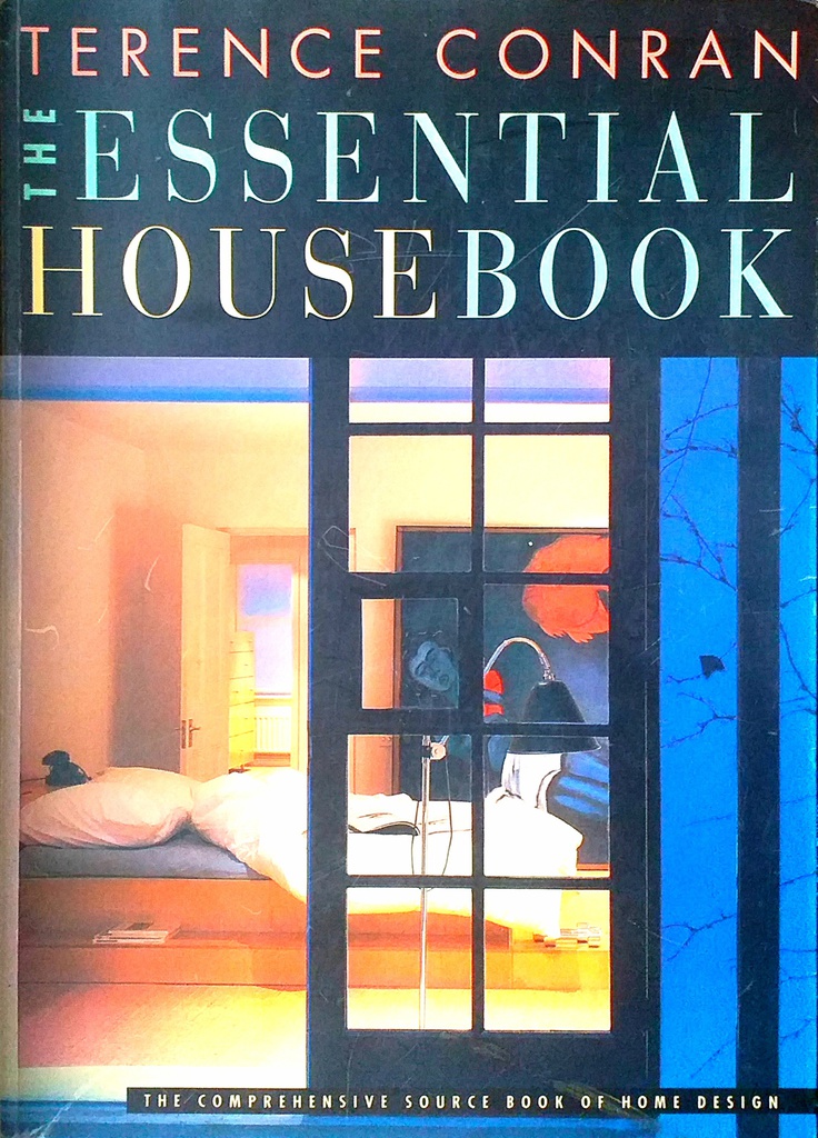 THE ESSENTIAL HOUSE BOOK