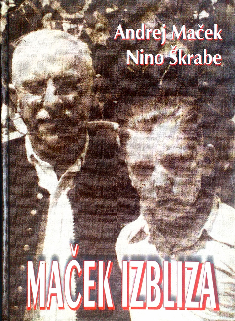 MAČEK IZBLIZA