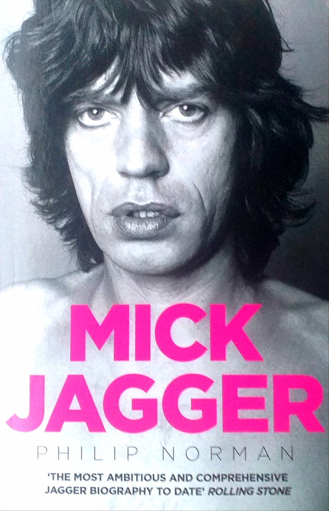 MICK JAGGER