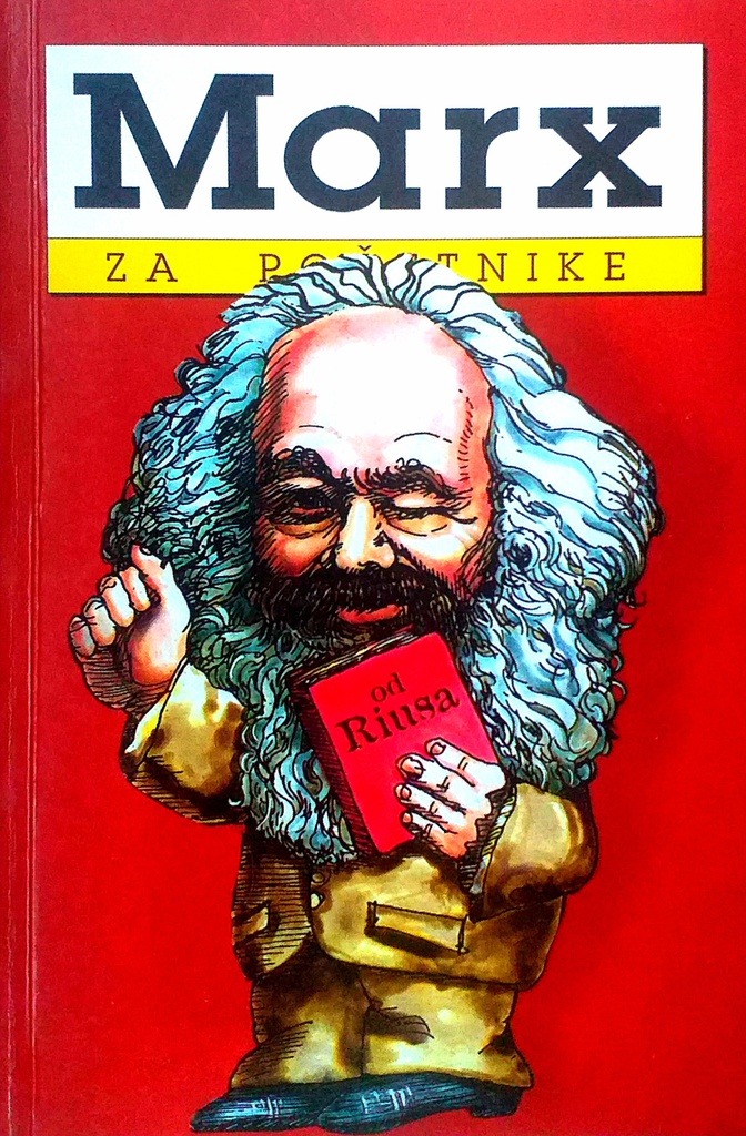 MARX ZA POČETNIKE