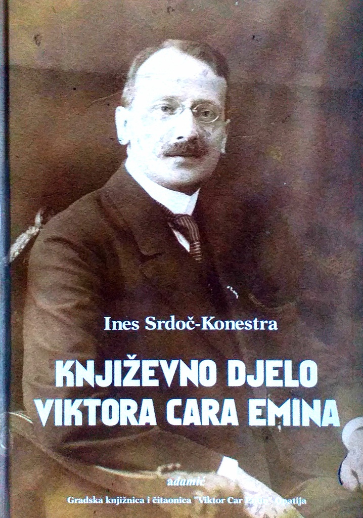 KNJIŽEVNO DJELO VIKTORA CARA EMINA