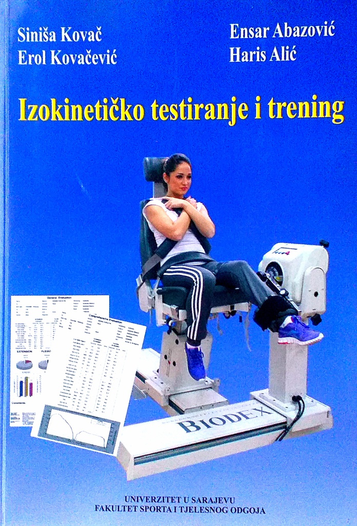 IZOKINETIČKO TESTIRANJE I TRENING