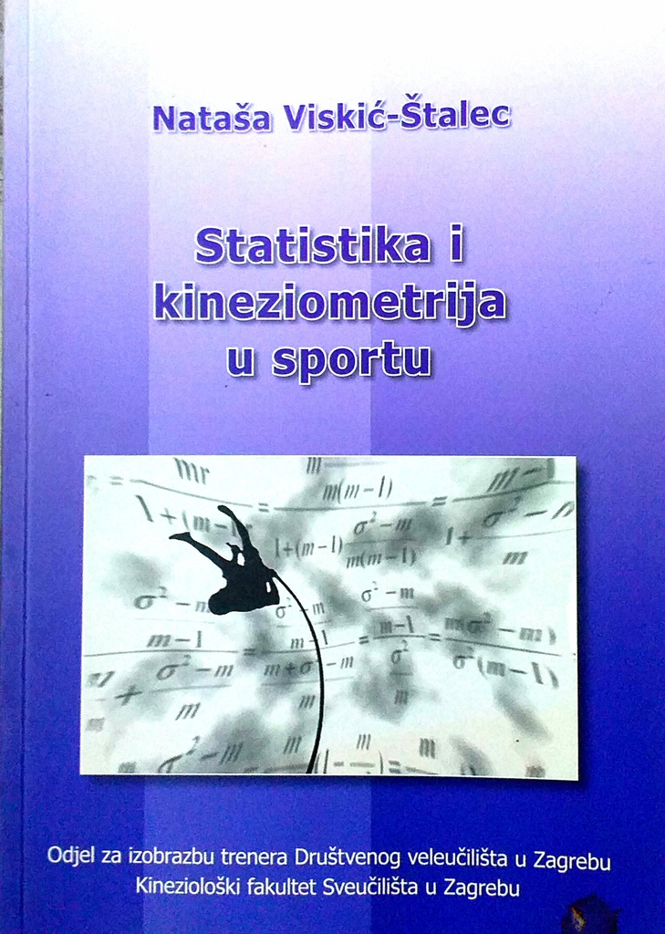 STATISTIKA I KINEZIOMETRIJA U SPORTU