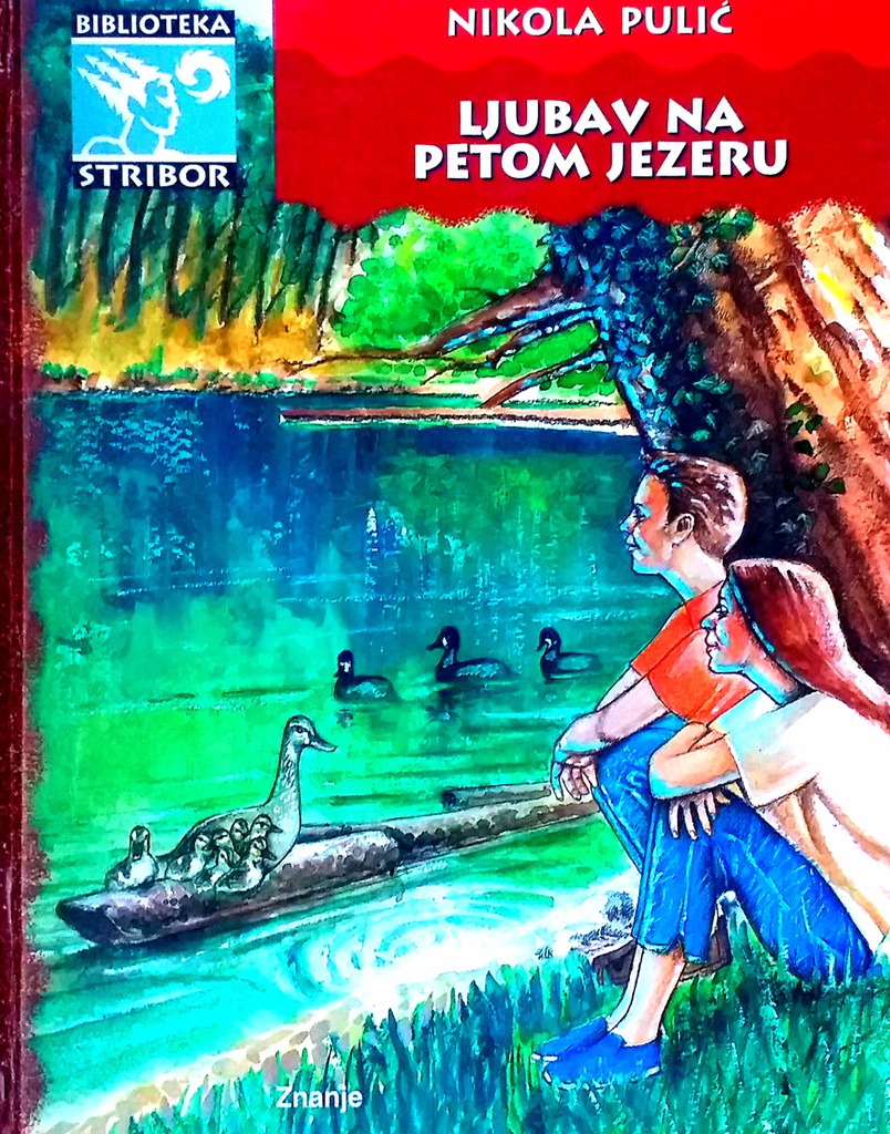 LJUBAV NA PETOM JEZERU