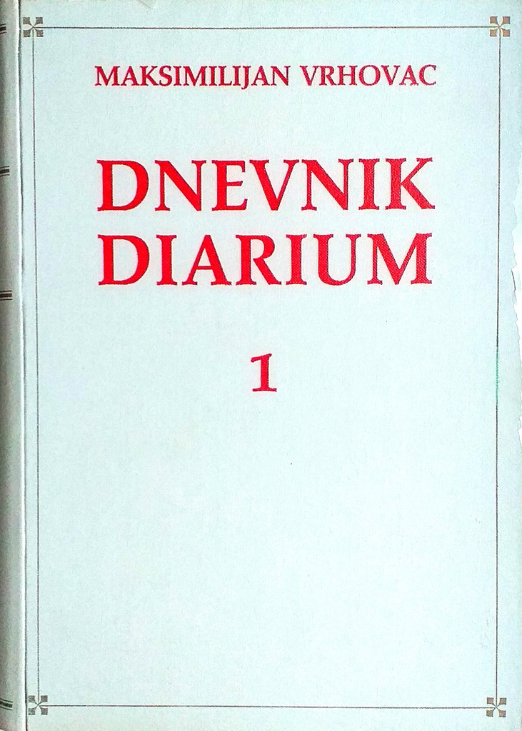 DNEVNIK DIARIUM 1