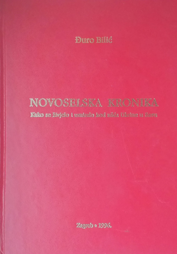 NOVOSELSKA KRONIKA