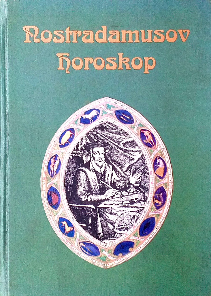 NOSTRADAMUSOV HOROSKOP