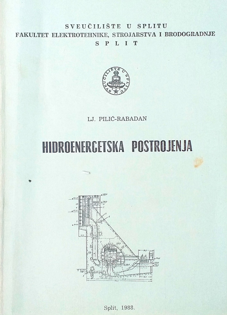 HIDROENERGETSKA POSTROJENJA