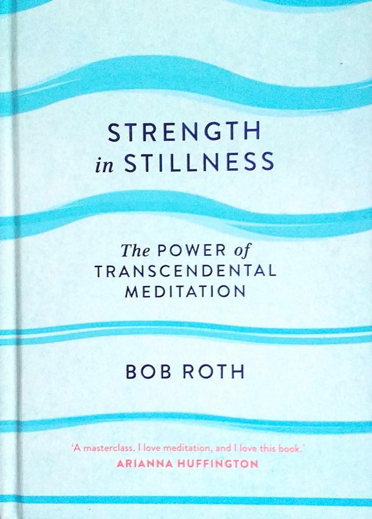 STRENGTH IN STILLNESS