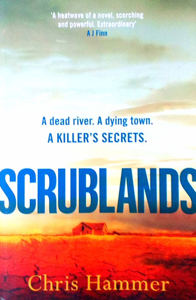 SCRUBLANDS