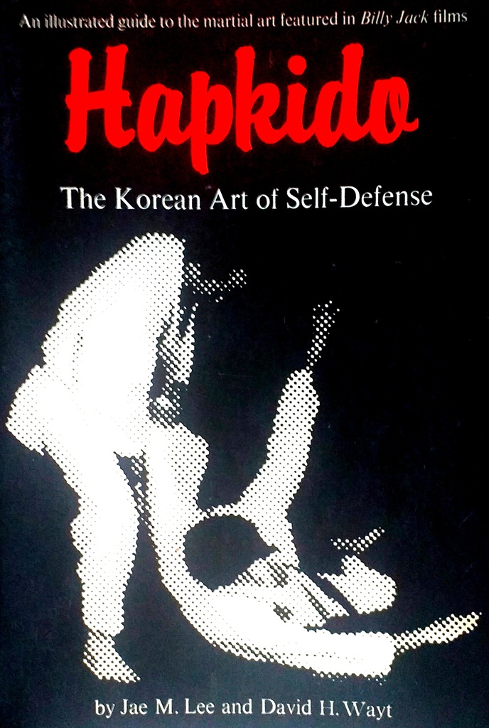 HAPKIDA - THE KOREAN ART OF SELF-DEFENSE